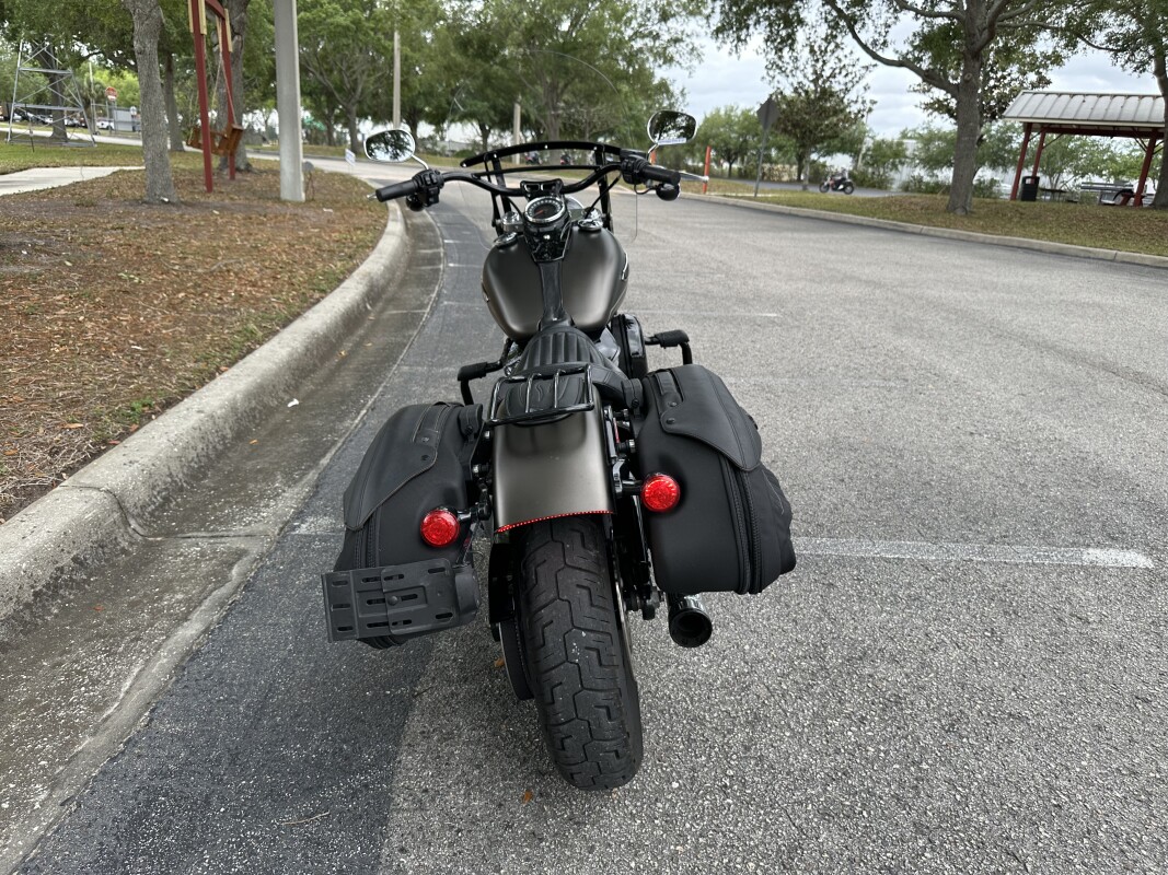 2021 Harley-Davidson® Softail Slim®, photo 7
