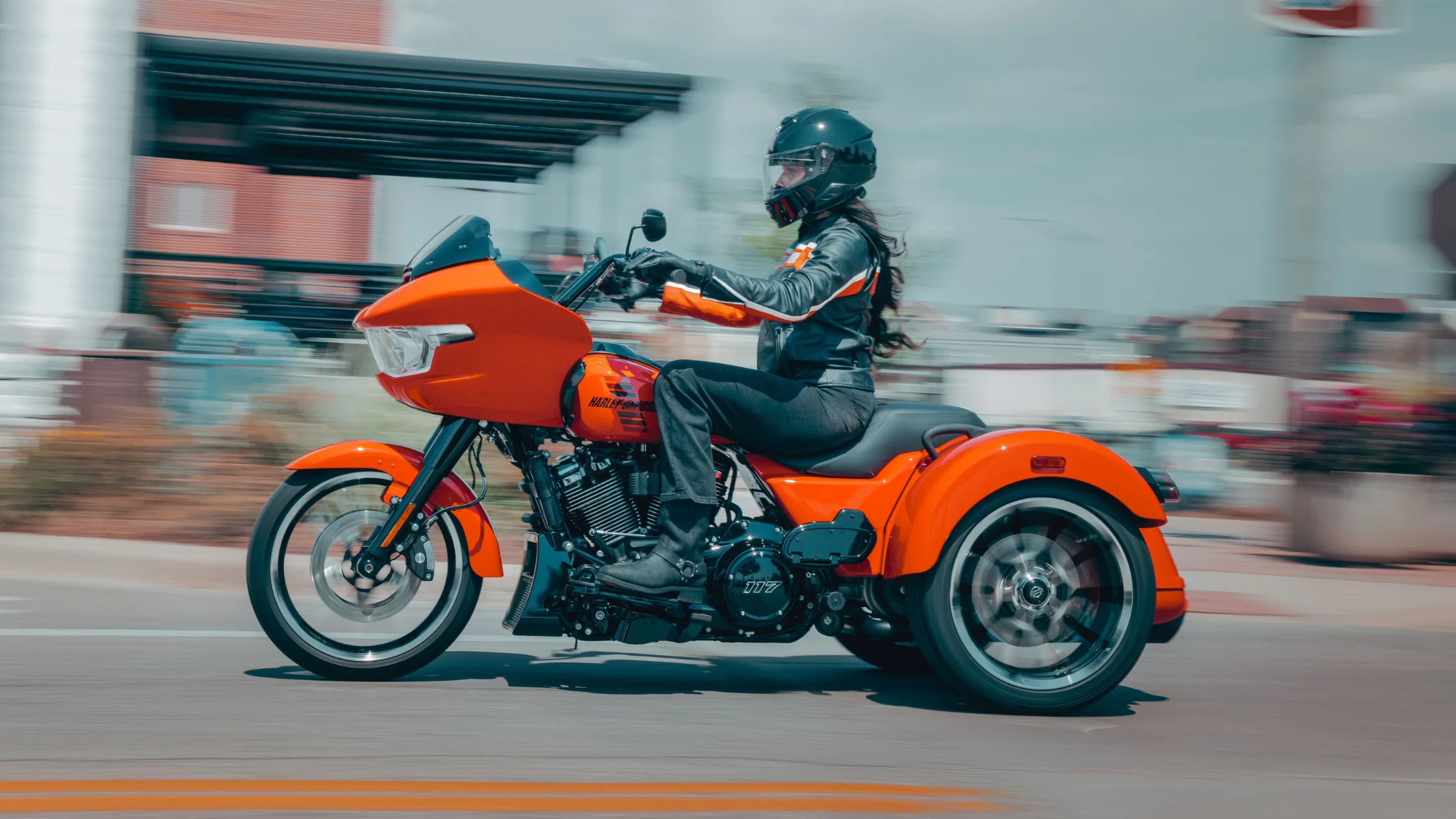 2026 Harley-Davidson® Road Glide® 3