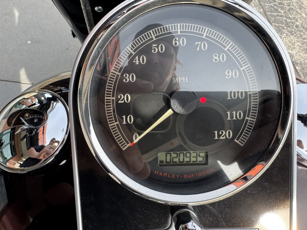 2014 Harley-Davidson Fat Boy