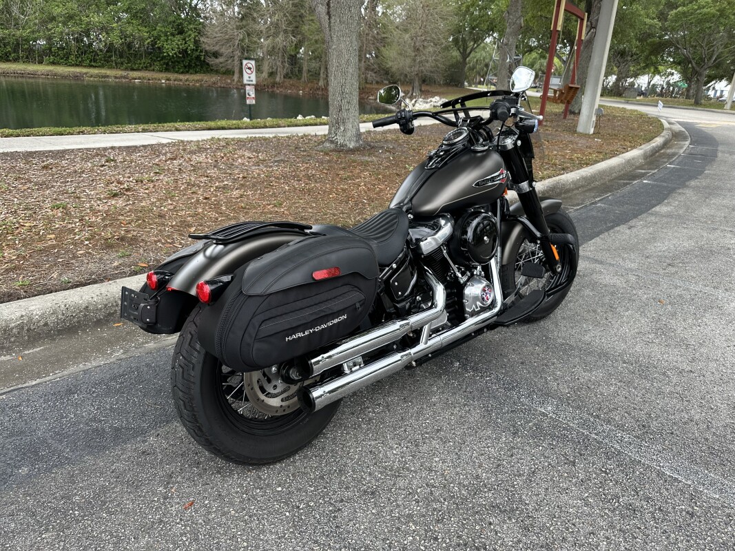 2021 Harley-Davidson® Softail Slim®, photo 8