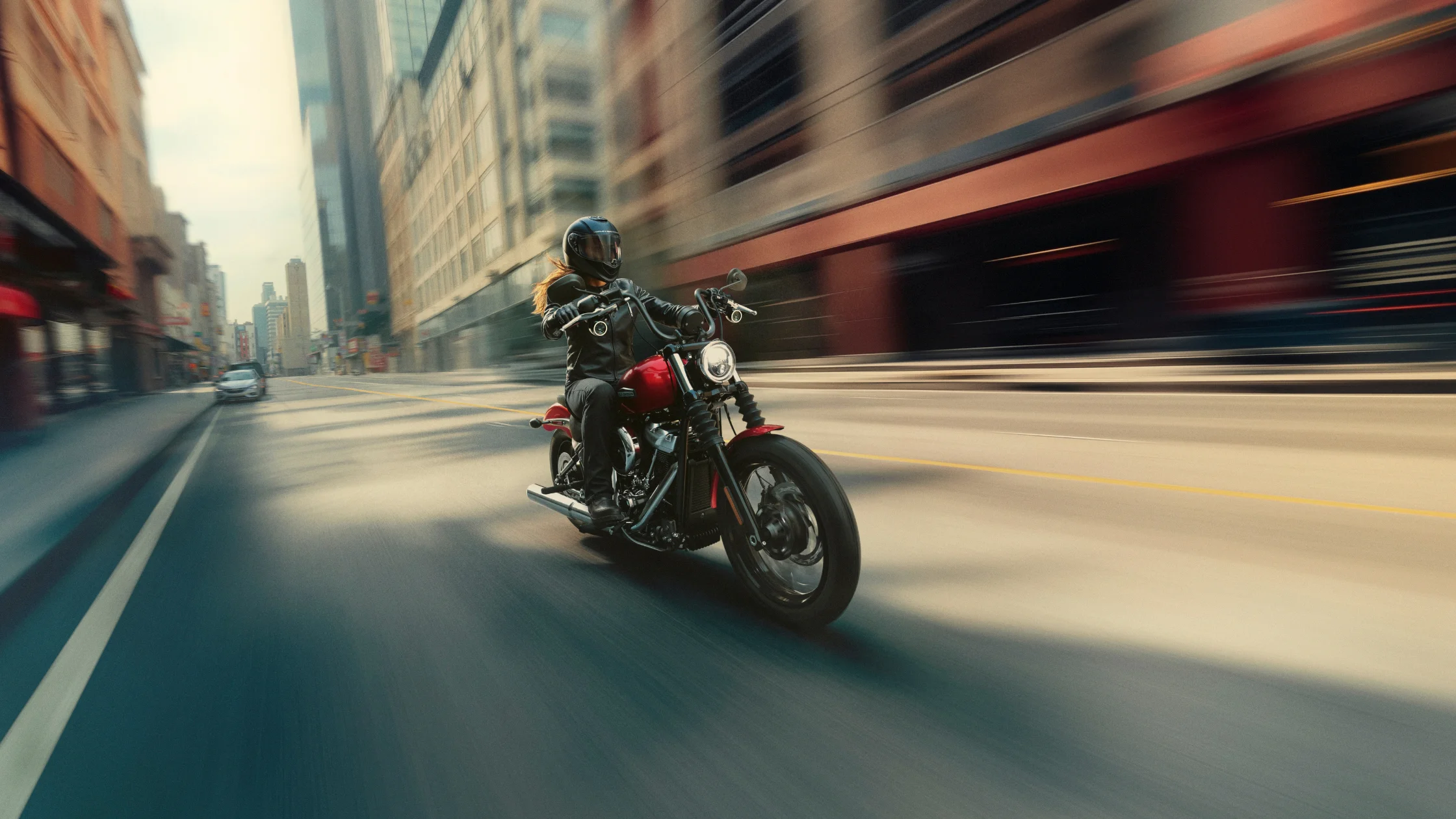 2026 Harley-Davidson® Street Bob®