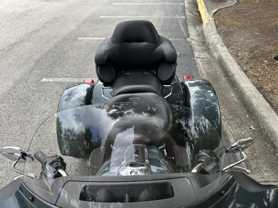 2020 Harley-Davidson® Tri Glide® Ultra, photo 14