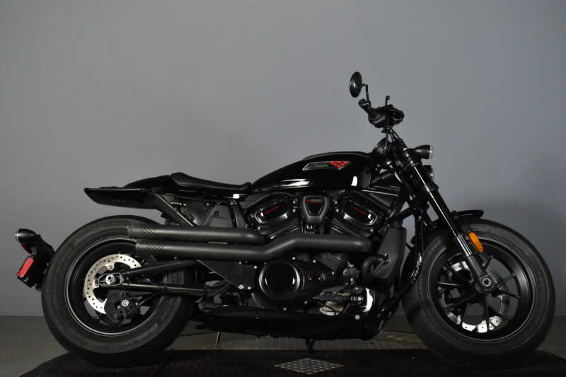 2025 Harley-Davidson® Sportster™ S RH1250S