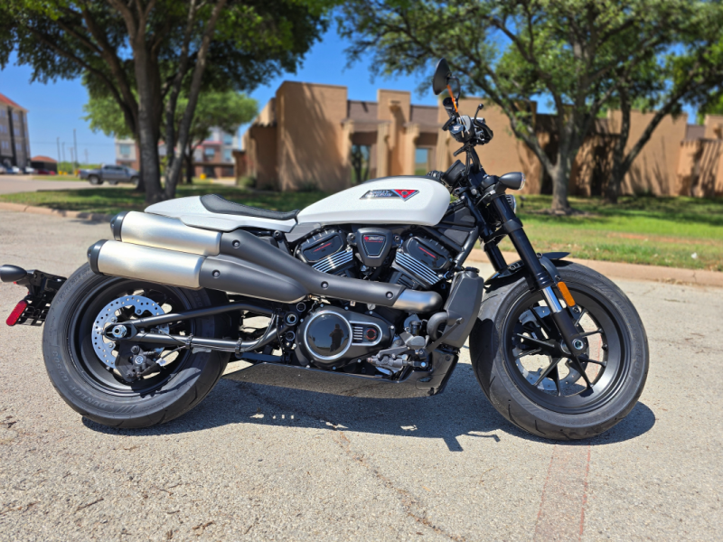 2026 Harley-Davidson® Sportster® S