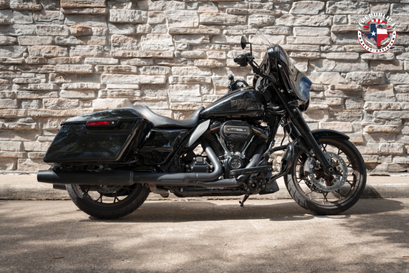 2022 Harley-Davidson® Street Glide® ST FLHXST
