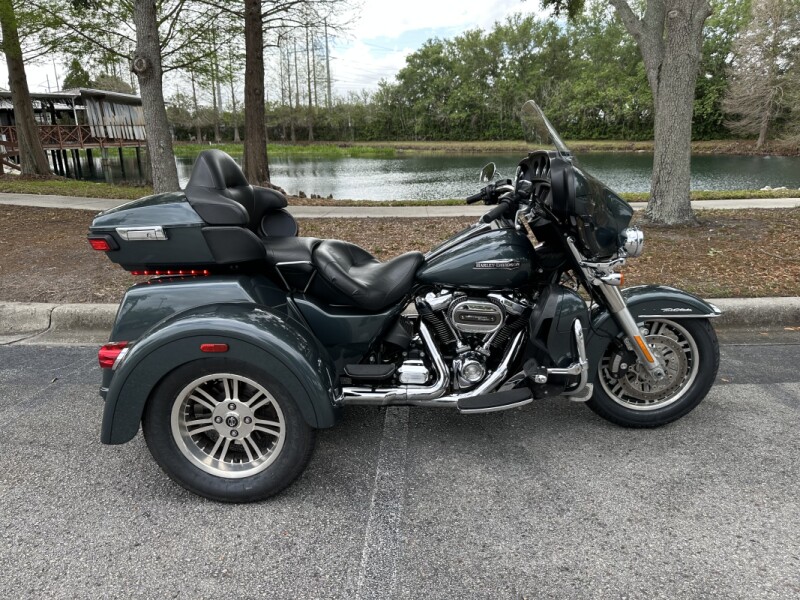 2020 Harley-Davidson® Tri Glide® Ultra