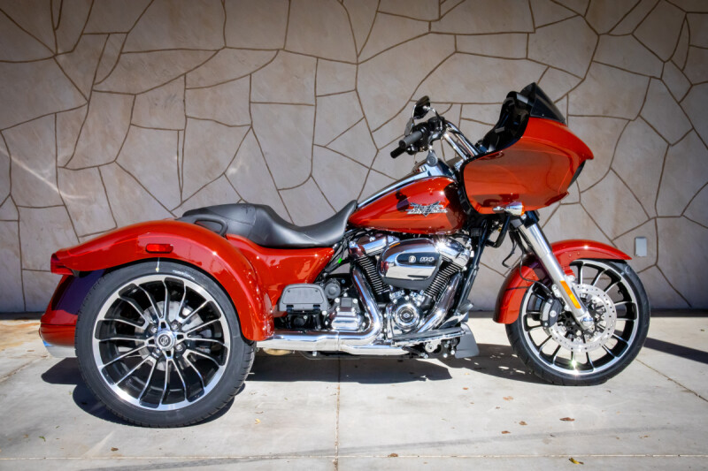 2024 Harley-Davidson® Road Glide® 3 FLTRT