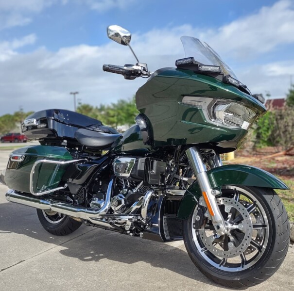 2026 Police Road Glide