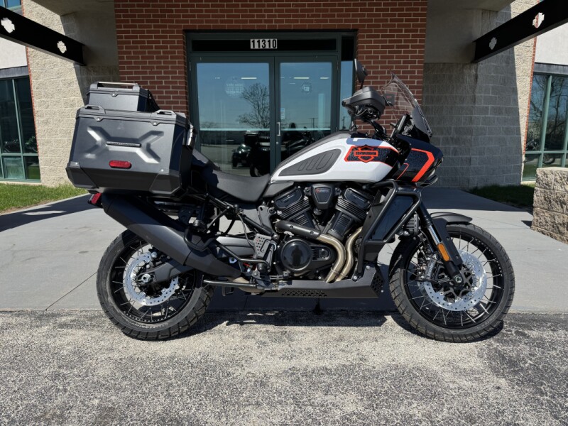 RA1250L 2026 Pan America 1250 Limited