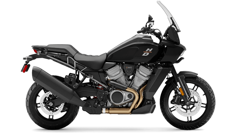 2022 Harley-Davidson® Pan America™ 1250 Black