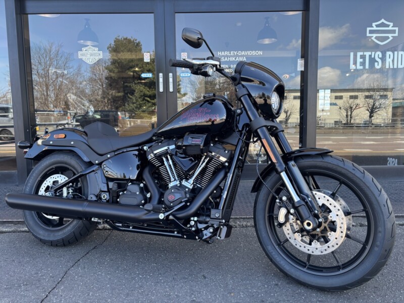 在庫車両 | Harley-Davidson® 旭川