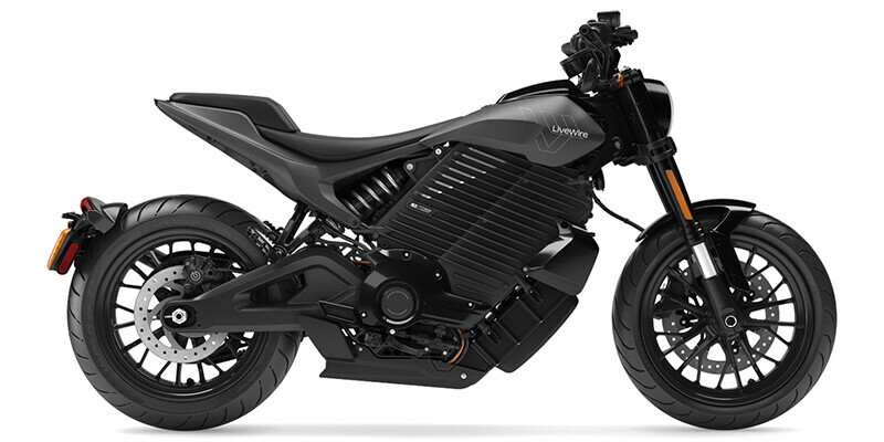 2025 LiveWire™ LiveWire™ S2 Alpinista® S2AP