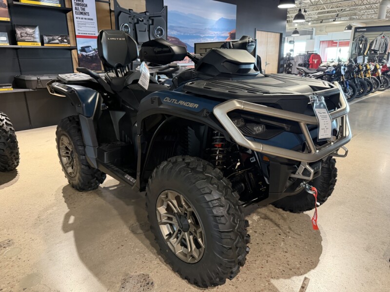 2026 Can-Am Outlander MAX Limited 1000R