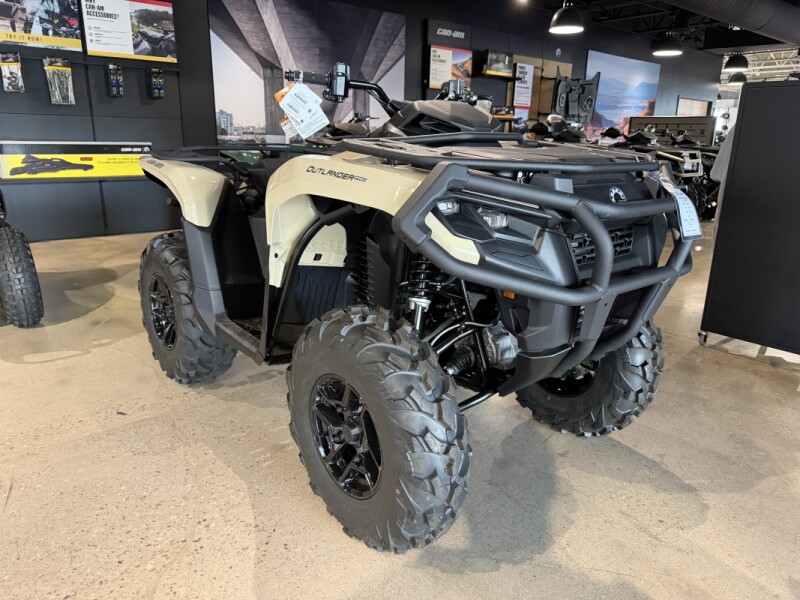 2026 Can-Am Outlander™ Pro XU HD7