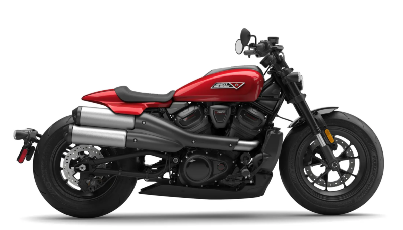 2025 Harley-Davidson® Sportster™ S RH1250S