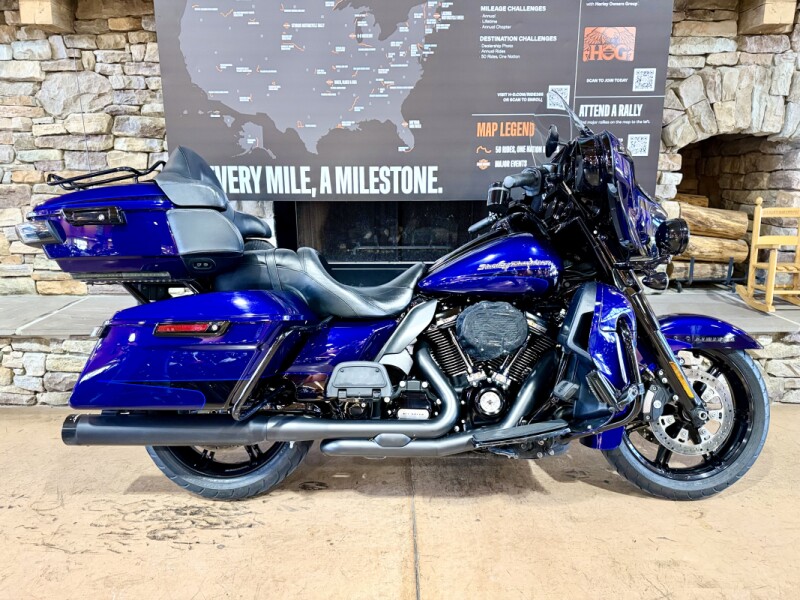Used Harley-Davidson® Ultra Limited Motorcycles for sale near