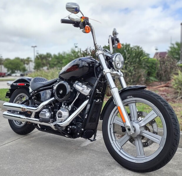 FXST 2023 Softail® Standard