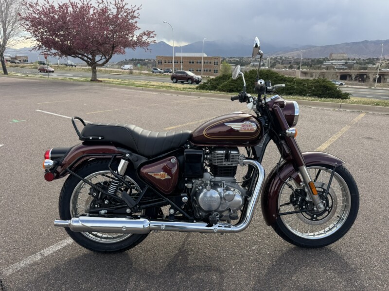 2024 Royal Enfield Bullet 350