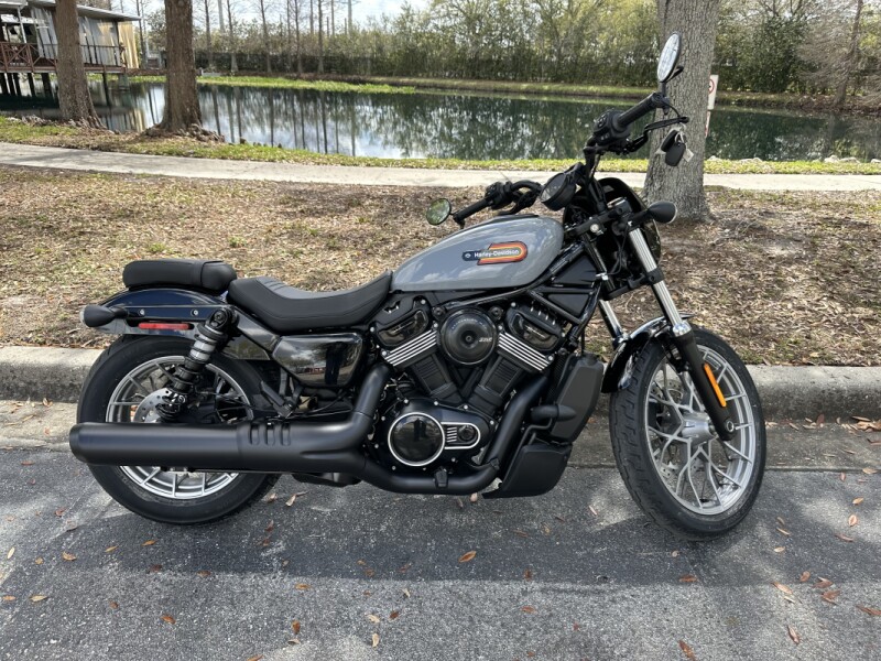 2026 Harley-Davidson® Nightster™ Special