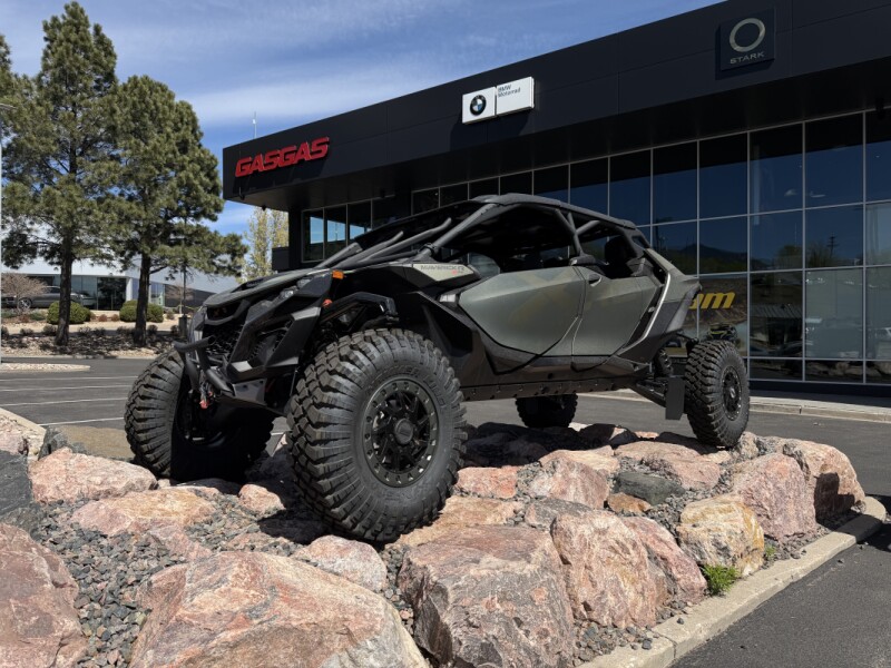 2026 Can-Am Maverick R MAX X rc Smartshoxx