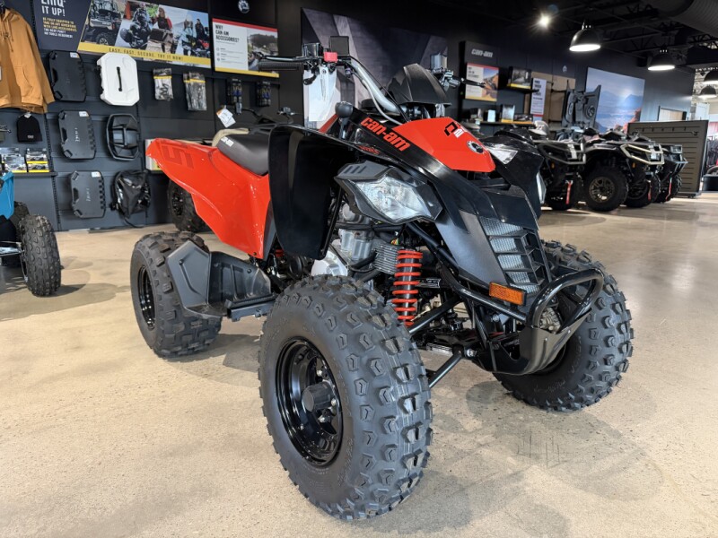 2026 Can-Am DS 250