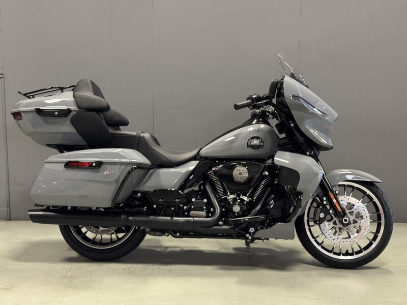FLHXL 2026 Street Glide Limited
