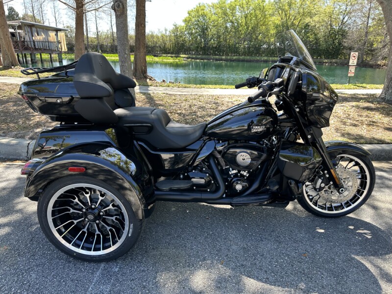 2026 Harley-Davidson® Street Glide 3 Limited
