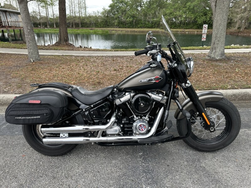 2021 Harley-Davidson® Softail Slim®