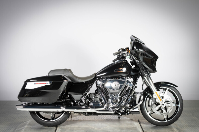 2026 Harley-Davidson® Street Glide® FLHX
