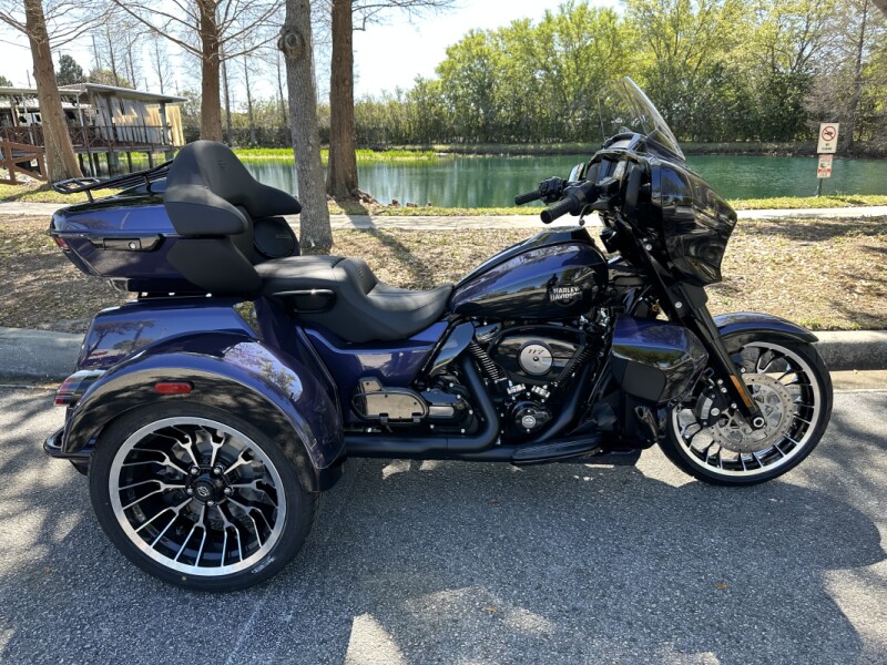 2026 Harley-Davidson® Street Glide 3 Limited