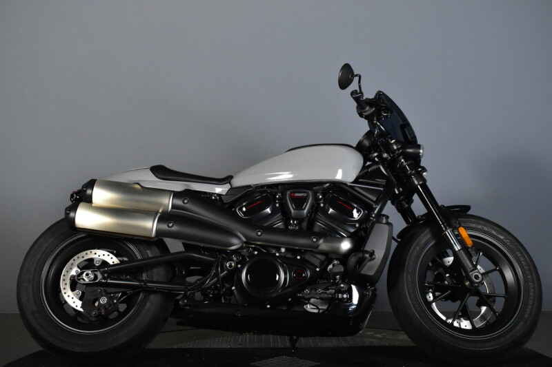 2025 Harley-Davidson® Sportster™ S RH1250S