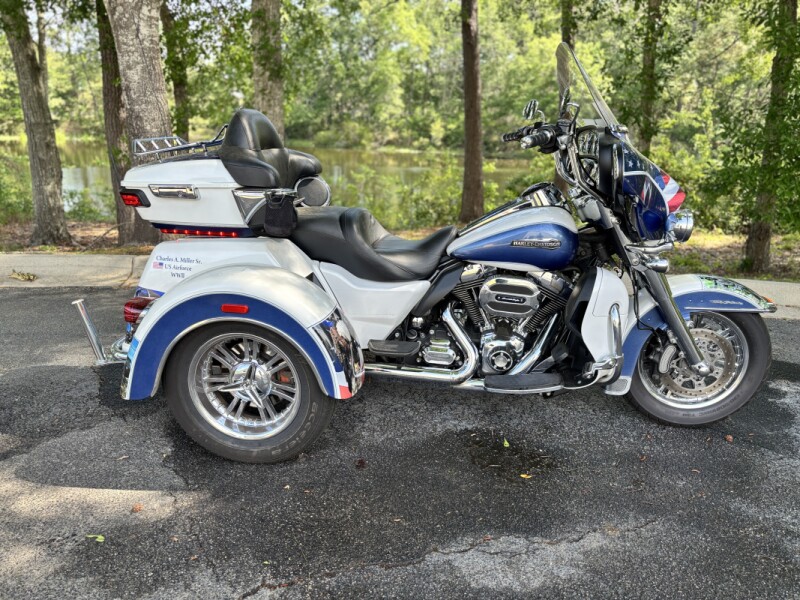 FLHTCUTG 2015 Tri Glide® Ultra