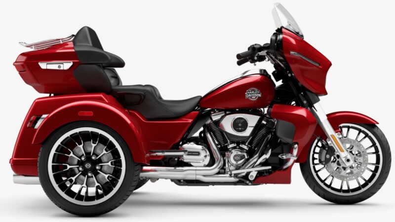 2026 Harley-Davidson® FLHLT Street Glide™ 3 Limited- (Order# 34673403)(Jun Delivery)(HOLD!)