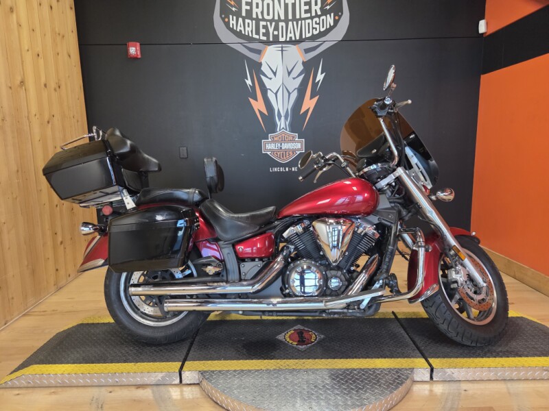 XVS13A 2007 V Star 1300