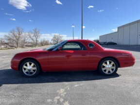 2002 Ford Thunderbird thumb 0
