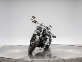 New 2026 Harley-Davidson FXBR Softail Breakout in Iron Horse Metallic with 10 miles thumb 0