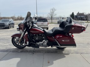 2021 Harley-Davidson® Ultra Limited Billiard Red/Vivid Black thumb 1