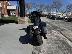 2025 Harley-Davidson® Low Rider® ST Iron Horse Metallic - Black Finish thumb 1