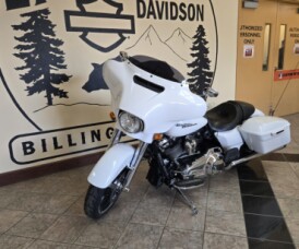 2017 Harley-Davidson® Street Glide® Special Crushed Ice Pearl thumb 1