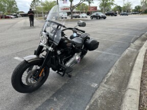 2021 Harley-Davidson® Softail Slim® thumb 1