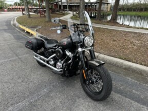 2021 Harley-Davidson® Softail Slim® thumb 3