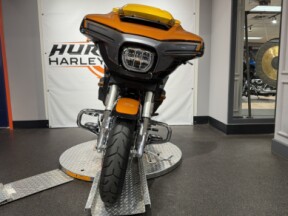 2026 Harley-Davidson® CVO Street Glide Torched Orange CVO Tri-Tone thumb 1