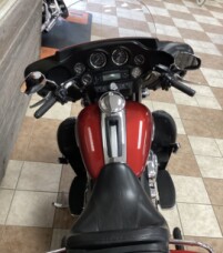 2012 Harley-Davidson® Electra Glide® Ultra Limited Ember Red Sunglo thumb 1