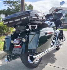 2026 Police Road Glide thumb 1