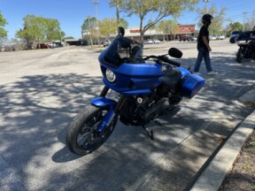 2026 Harley-Davidson® Low Rider™ ST thumb 1