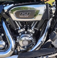 2026 Police Road Glide thumb 2