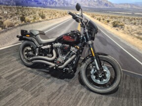 2026 Harley-Davidson® Low Rider® S DEMO Vivid Black Black Trim thumb 2