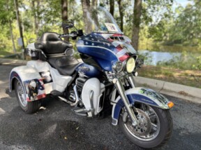 FLHTCUTG 2015 Tri Glide® Ultra thumb 1