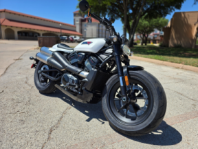 2026 Harley-Davidson® Sportster® S thumb 2