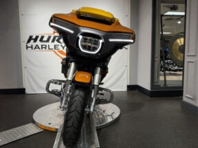 2026 Harley-Davidson® CVO Street Glide Torched Orange CVO Tri-Tone thumb 0